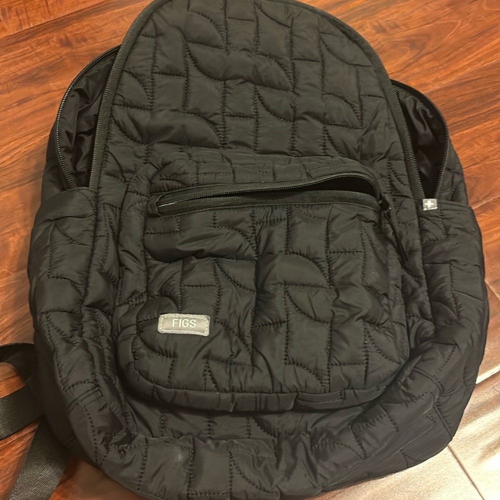Figs puffer backpack